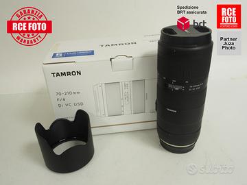 Tamron 70-210 F4 Di VC USD (Canon)