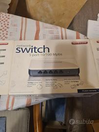 Switch 5 porte Sitecom