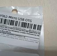 Micro USB OTG