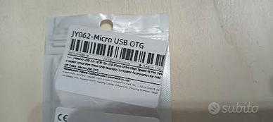 Micro USB OTG
