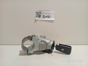 BLOCCHETTO ACCENSIONE CITROEN C1 Serie (PA,PS) 897