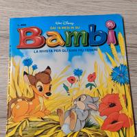 Libri Bambi Disney 