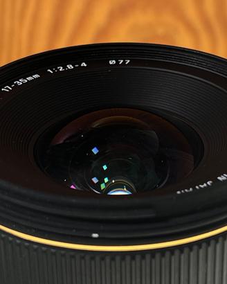 Sigma 17-35 f/2.8-4 per Canon