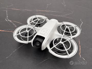 DJI Neo + 2 batterie + custodia