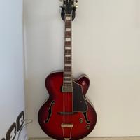 Ibanez semiacustica AFJ81