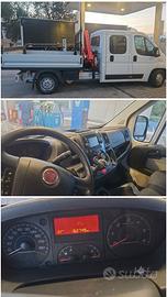 DUCATO CON GRU 2019