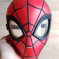 maschera spiderman 