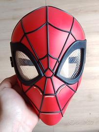 maschera spiderman 