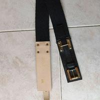 Cintura da vita Elisabetta Franchi in vera pelle 