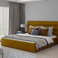 LETTO CON BOX ECCELLENTE! ALTA Q.! 160 X 200 CM!