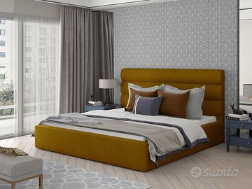 LETTO CON BOX ECCELLENTE! ALTA Q.! 160 X 200 CM!