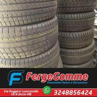 Pneumatici estivi ed invernali nuovi e usati