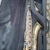 Sassofono tenore selmer serie 2