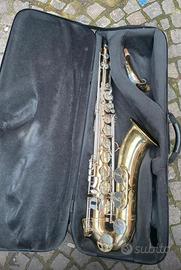 Sassofono tenore selmer serie 2