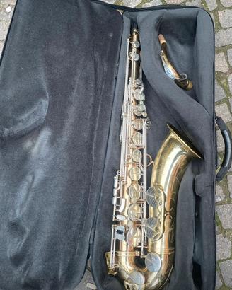 Sassofono tenore selmer serie 2