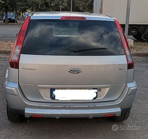 Ford Fusion 2008 photo 4