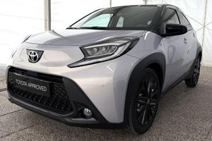 Toyota Aygo X 1.0 JBL Special Edition 72cv