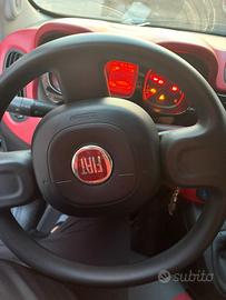 Fiat panda 1.2 benzina impianto gpl