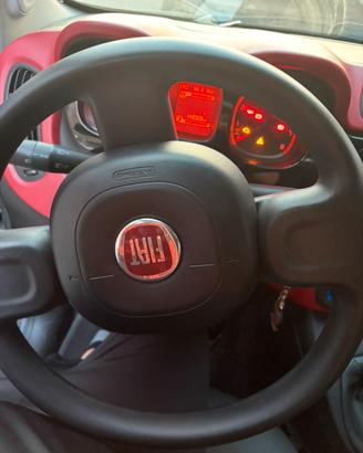 Fiat panda 1.2 benzina impianto gpl