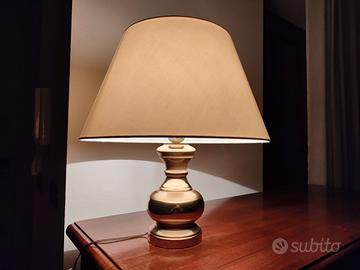Lampade in Ottone