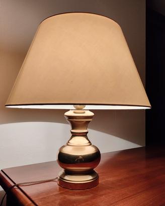 Lampade in Ottone