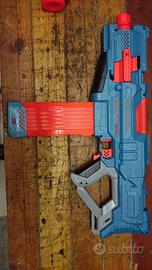 Nerf ficule e pistole