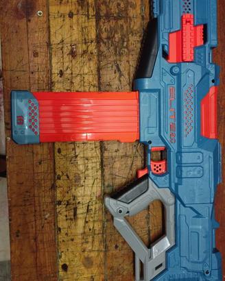 Nerf ficule e pistole