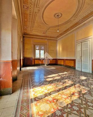VILLA SINGOLA A FABRIANO