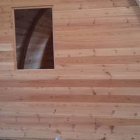 casetta in legno 5×3