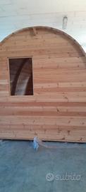casetta in legno 5×3
