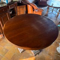 Tavolo legno massello