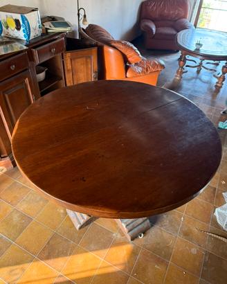 Tavolo legno massello