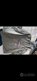 Napapijri giacca Rainforest Anorak cappuccio tg XL