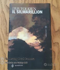 libro di Tolkien "IL SILMARILLION"