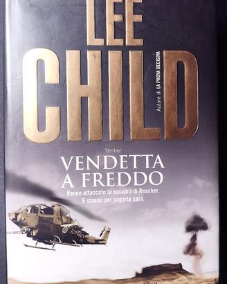 LEE CHILD-JACK REACHER-VENDETTA A FREDDO