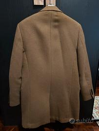 Giacca uomo lana cammello Moss 1851 blazer tailor