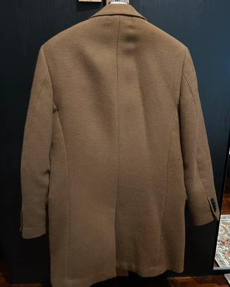 Giacca uomo lana cammello Moss 1851 blazer tailor