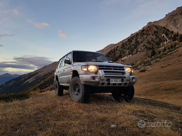 Mitsubishi Pajero Target 2.8 S.S