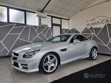 Mercedes-benz SLK 250 CDI BlueEFFICIENCY Premium