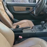 ricambi BMW z3, prima serie Oregon beige
