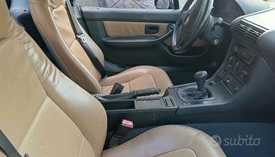 ricambi BMW z3, prima serie Oregon beige