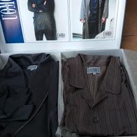 Pigiama e vestaglia in pura seta Diliar Uomo mis54