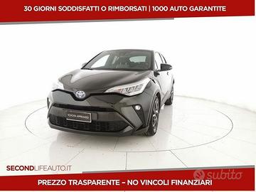 Toyota C-HR 1.8h Trend e-cvt