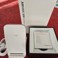 oppo realme airvooc ricarica wireless 50w