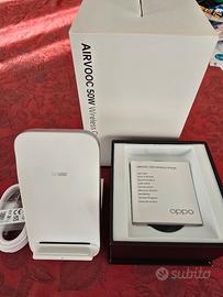 oppo realme airvooc ricarica wireless 50w