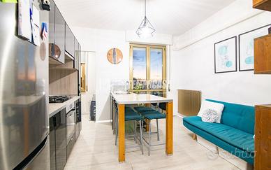 TRILOCALE RISTRUTTURATO