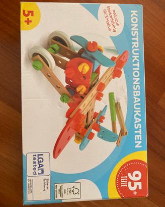 Costruzioni legno