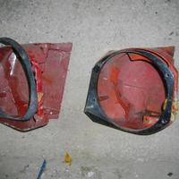 Fari proiettori FIAT BERTONE X19 X1/9