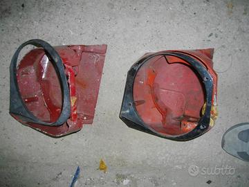 Fari proiettori FIAT BERTONE X19 X1/9