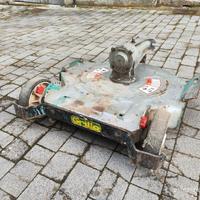 Piatto tagliaerba per motocoltivatore Grillo